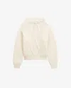 Isabel Marant Romane Irish Funnel-neck Alpaca Sweater