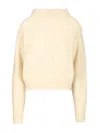 Isabel Marant Romane Sweater In Neutral