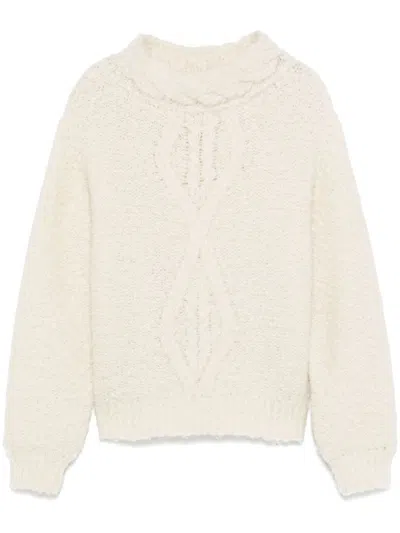 ISABEL MARANT ISABEL MARANT ROMANE WOOL PULLOVER