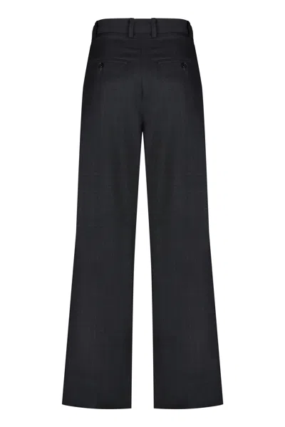 Isabel Marant Romina High-waist Wide-leg Trousers
