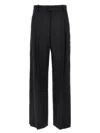 Isabel Marant Straight Leg Pants In Gray