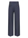Isabel Marant Romina Pants In Blue