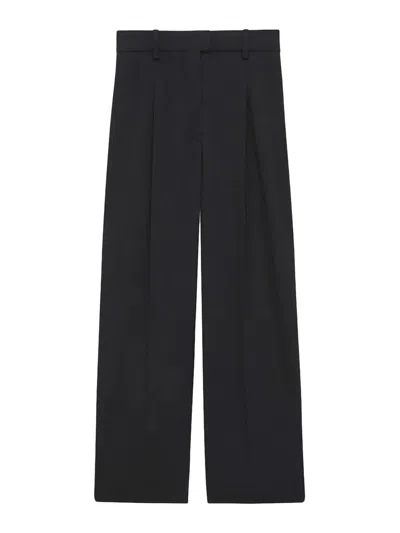 ISABEL MARANT PANTALONES DE SASTRERÍA - NEGRO
