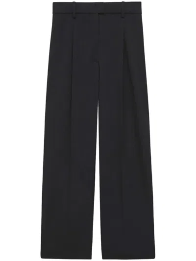 ISABEL MARANT ISABEL MARANT ROMINA PLEATED TAILORED TROUSERS