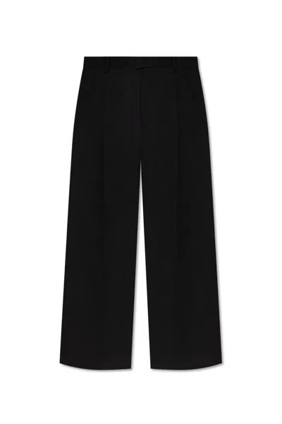 ISABEL MARANT ROMINA WIDE-LEG PANTS