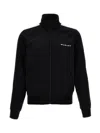 Isabel Marant Ronny Stripe-detail Jacket In Black