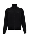 Isabel Marant Ronny Stripe-detail Jacket In Black