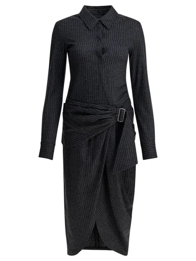 ISABEL MARANT ISABEL MARANT "ROSALIE" VIRGIN WOOL DRESS