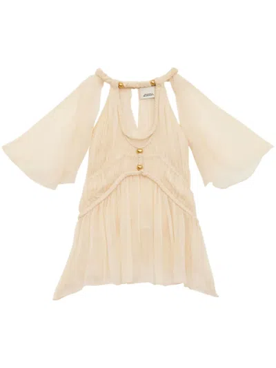 ISABEL MARANT ROSALINE BLOUSE