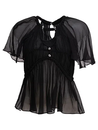 ISABEL MARANT ISABEL MARANT "ROSALINE" TOP