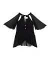 Isabel Marant Rosaline Top In Black
