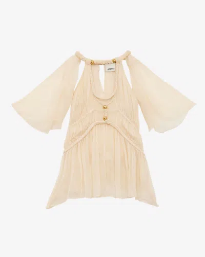 ISABEL MARANT ROSALINE TOP