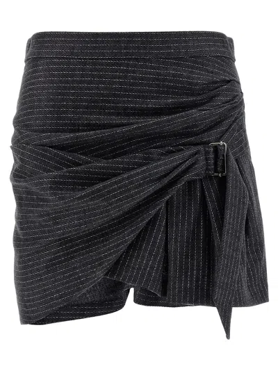 ISABEL MARANT ROSARIA SKIRT