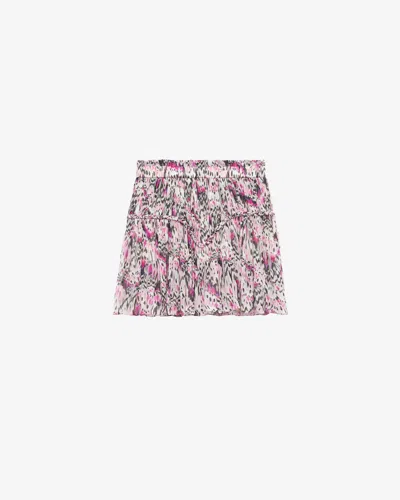 ISABEL MARANT ROUMI SKIRT
