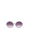 Isabel Marant Round Frame Sunglasses