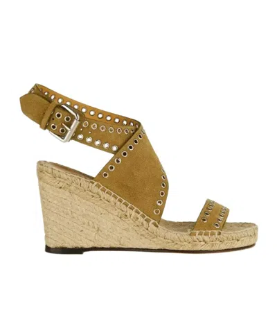 ISABEL MARANT IRIANE ESPADRILLE