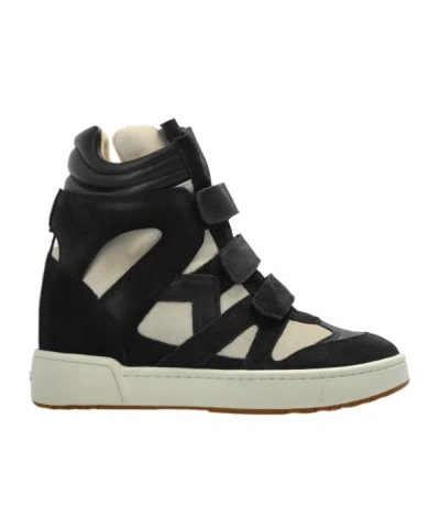 Isabel Marant Im3 High-top Sneakers In Multi