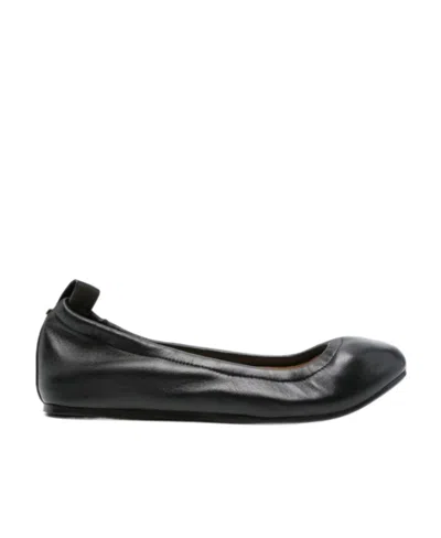 ISABEL MARANT ROUND-HEADED LOW-TOP CASUAL SHOES