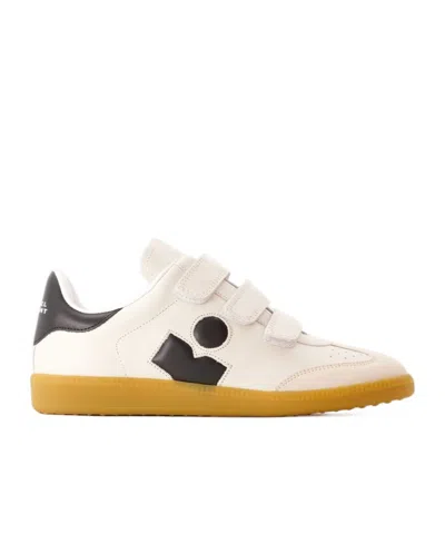 Isabel Marant Round-headed Professional Sports Shoes In Multicolor