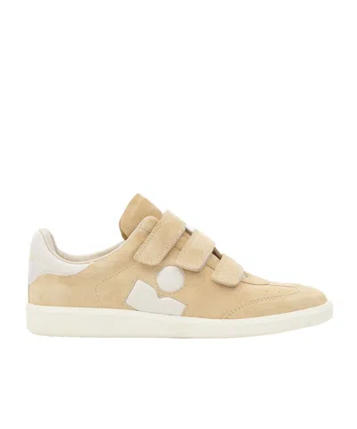 Isabel Marant Beth Sneakers In Brown