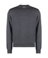 Isabel Marant Barry Sweater In Black