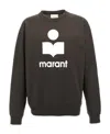 Isabel Marant Mikoy Sweatshirt In Black