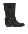 Isabel Marant Marant Heiko Boots In Black
