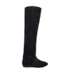 Isabel Marant Skarlet Knee-high Suede Boots