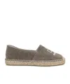 Isabel Marant Women Canae Cotton Espadrilles In Nude