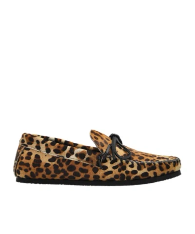 Isabel Marant Round Toe Loafers