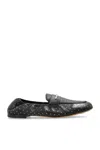 Isabel Marant Round Toe Loafers