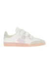 Isabel Marant Lace-up Low-top Sneakers