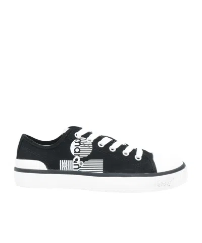Isabel Marant Round-toe Low-top Casual Shoes In White