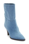Isabel Marant Rouxa Bootie In Blue