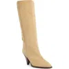 Isabel Marant Rouxy Suede Boot In Brown