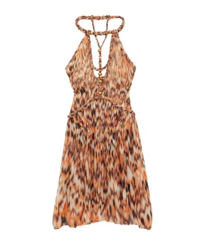 ISABEL MARANT ROZILDA DRESS