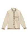 Isabel Marant Rudy Jacket In Neutral
