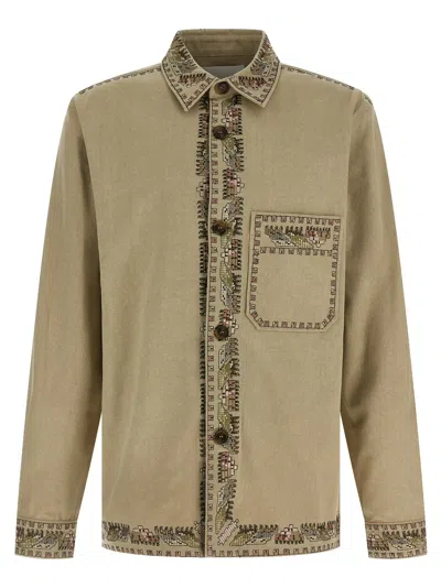 ISABEL MARANT RUDY OVERSHIRT