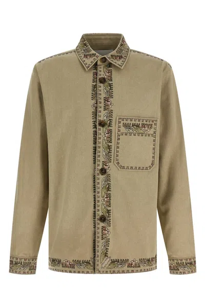 ISABEL MARANT 'RUDY' OVERSHIRT