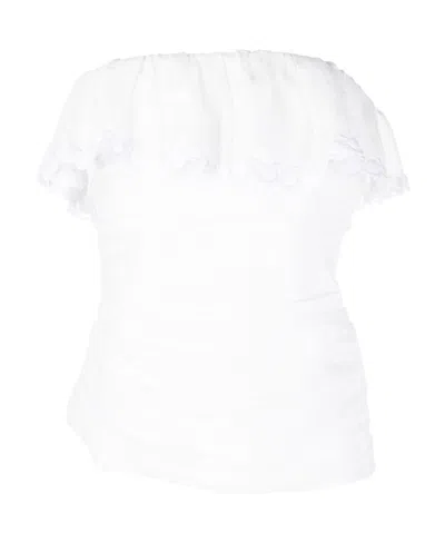 ISABEL MARANT ORMA SLEEVELESS TOP