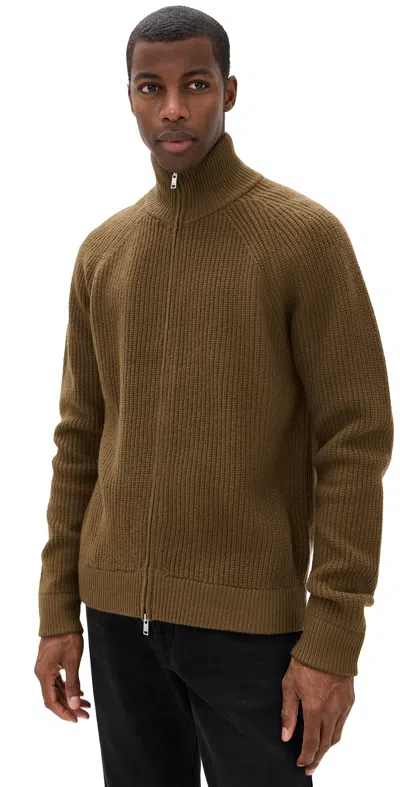 Isabel Marant Strickjacke Rufus In Bronze
