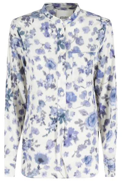 Isabel Marant Rusak Gb In White