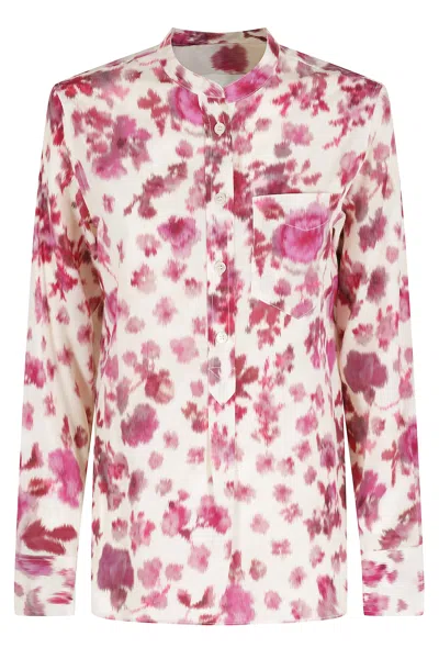 Isabel Marant Rusak Gb In Pink