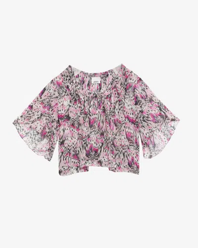 ISABEL MARANT RUTA TOP