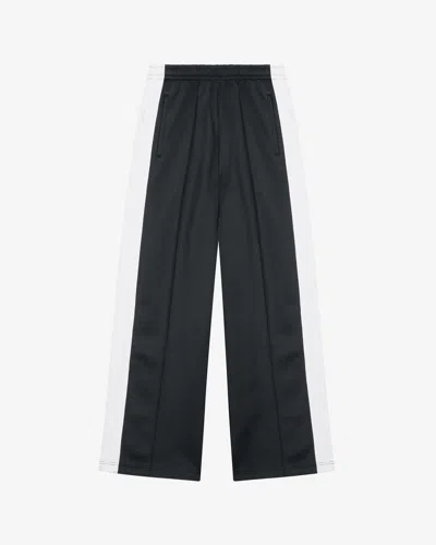 Isabel Marant Ryamy Trousers In Black