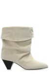 ISABEL MARANT ISABEL MARANT RYSKA ANKLE BOOTS