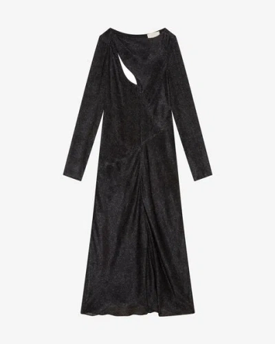 Isabel Marant Sabrina Dress In Black