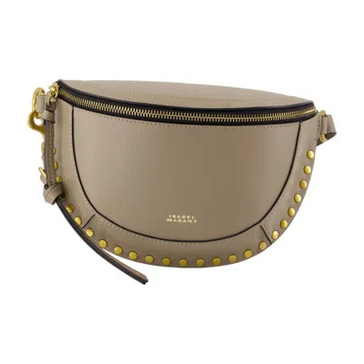 Isabel Marant Sac Banane Skano Gz In Brown
