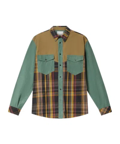 Isabel Marant Sacha Shirt In Multi