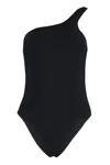 ISABEL MARANT ISABEL MARANT SAGE ONE-SHOULDER SWIMSUIT